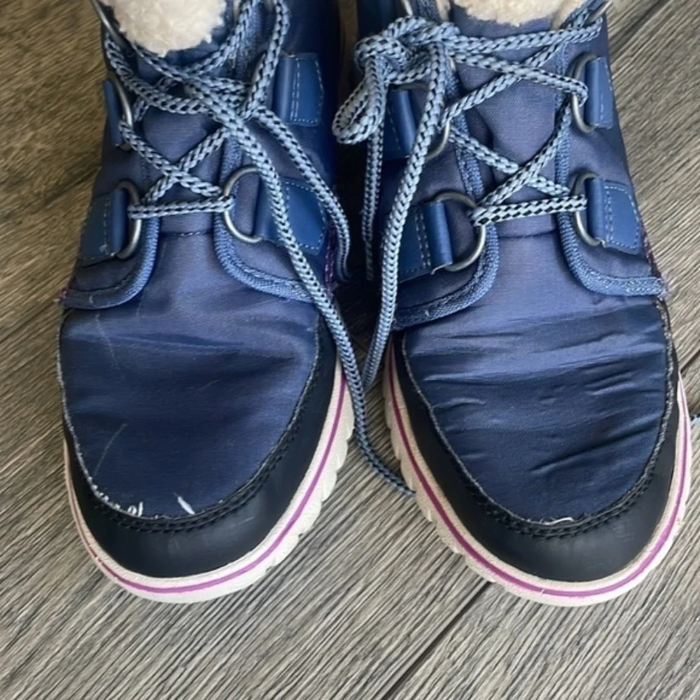 Sorel 100% insulation